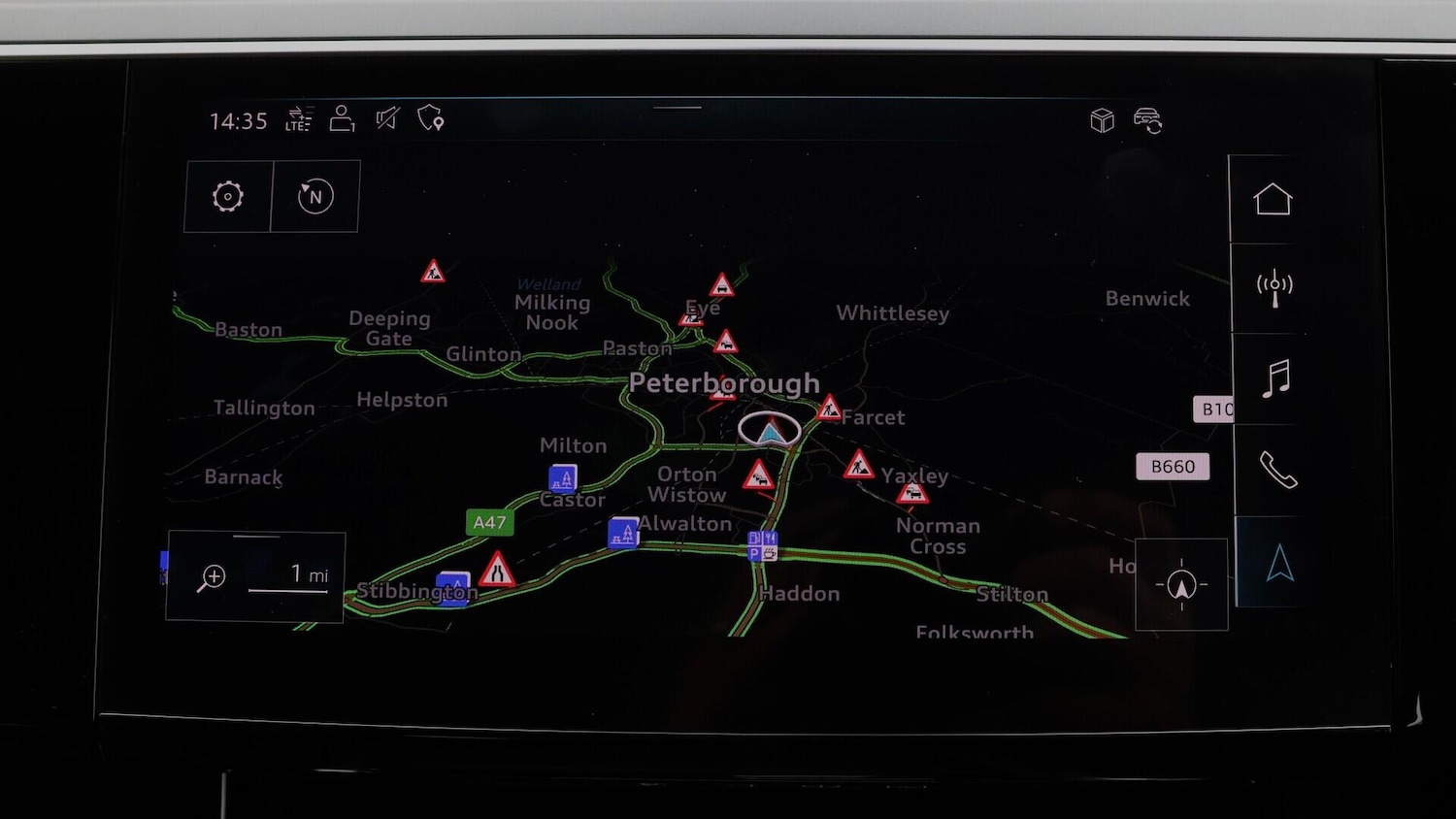 Used Audi e-tron 2020 for sale - 76644786: Photo 12