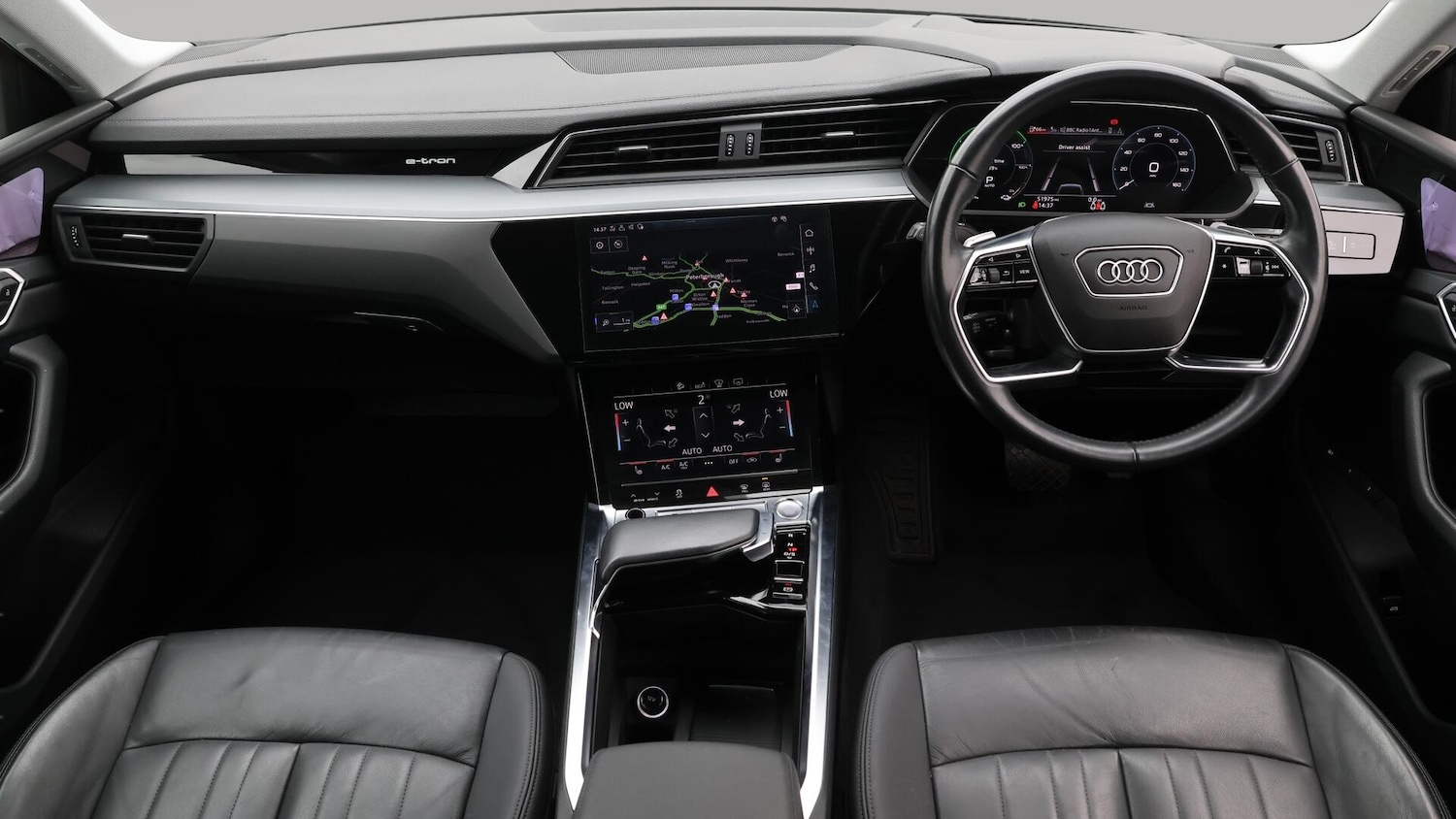 Used Audi e-tron 2020 for sale - 76644786: Photo 14
