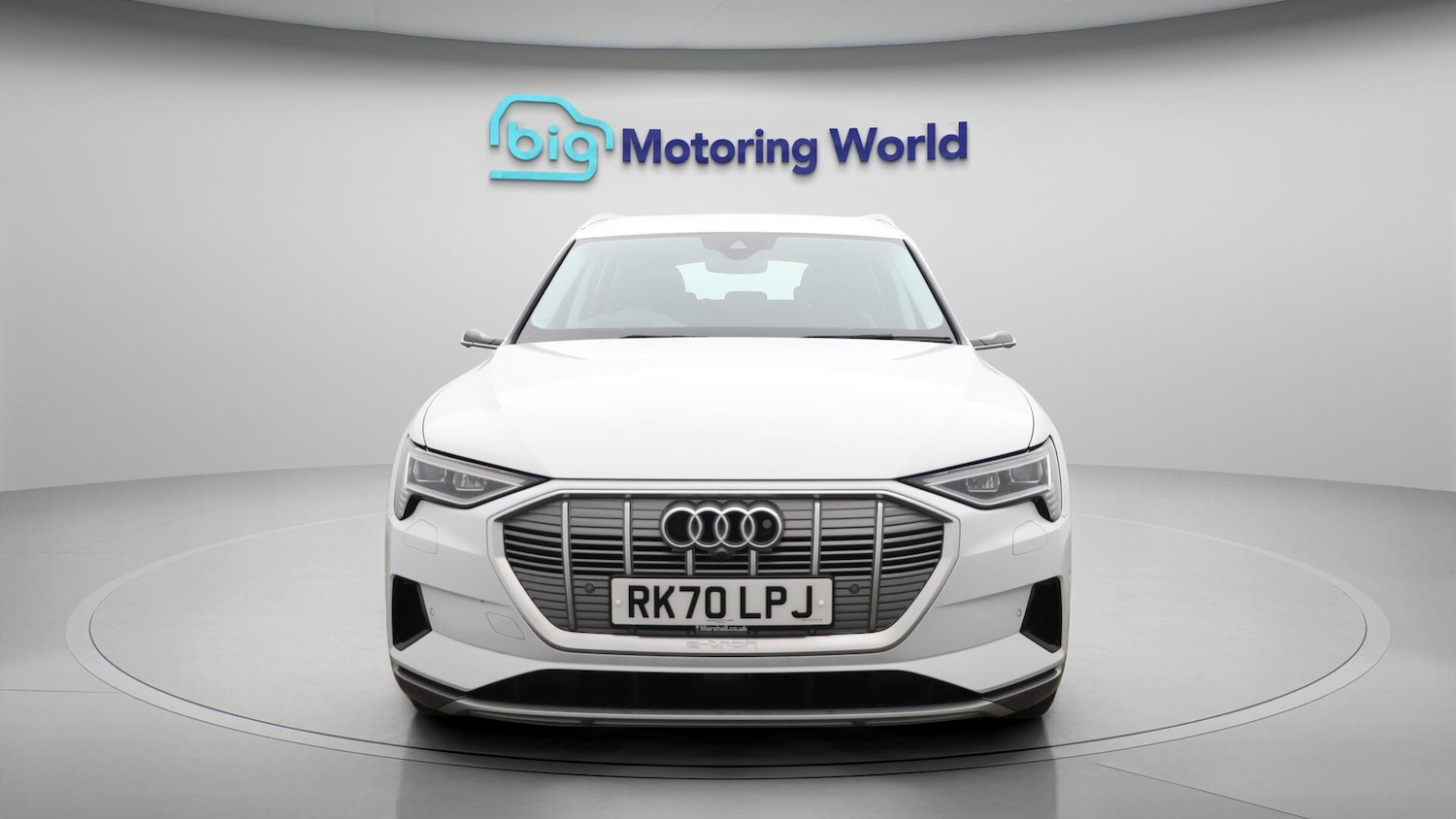 Used Audi e-tron 2020 for sale - 76644786: Photo 3