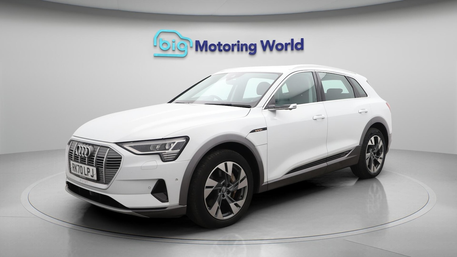 Used Audi e-tron 2020 for sale - 76644786: Photo 4
