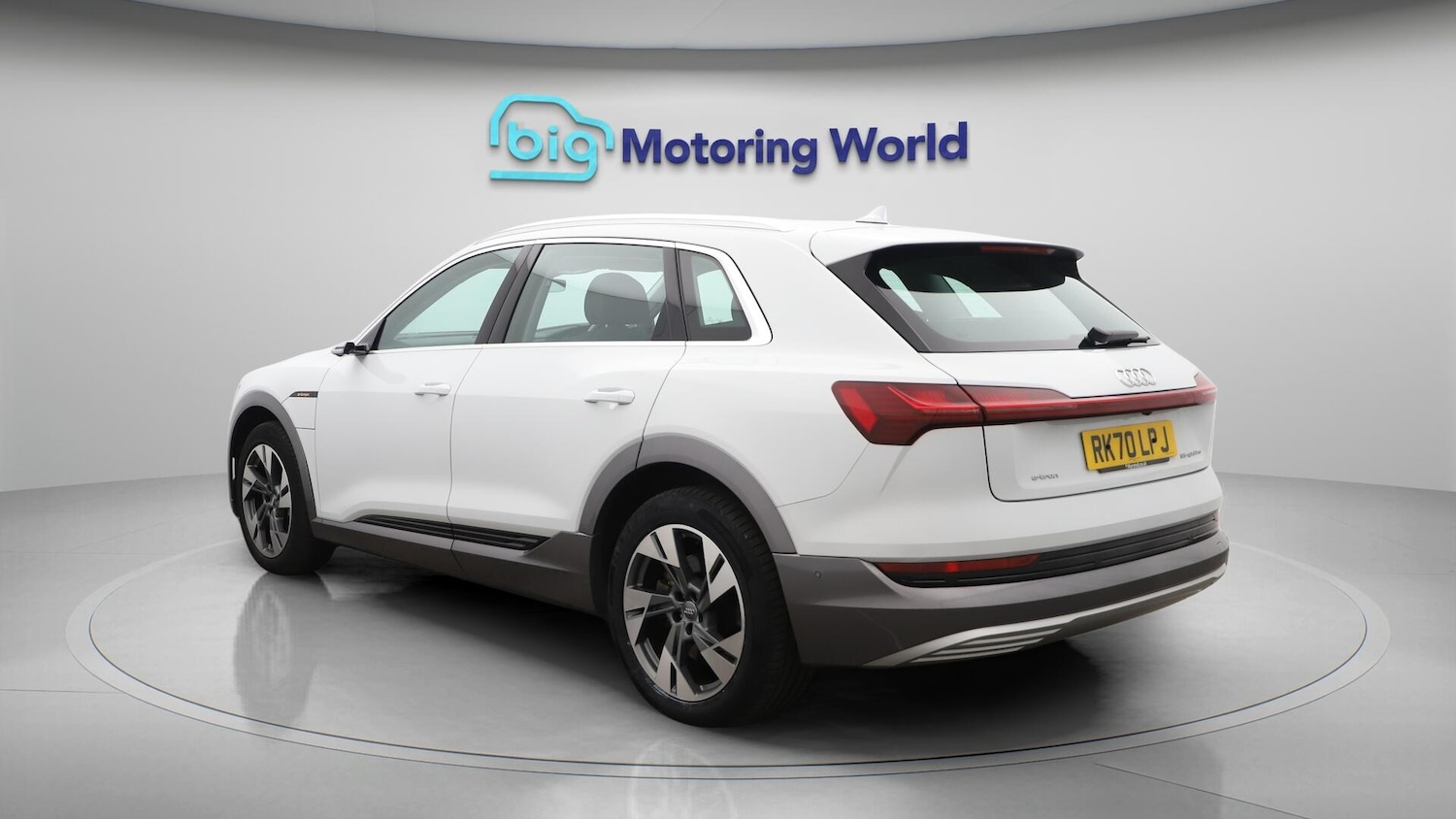 Used Audi e-tron 2020 for sale - 76644786: Photo 6