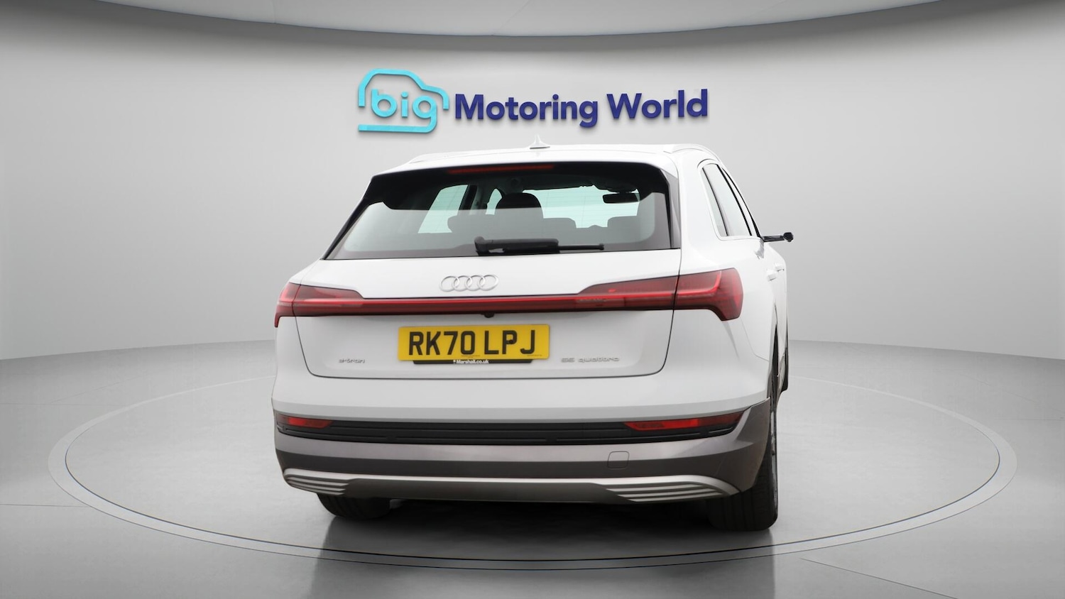 Used Audi e-tron 2020 for sale - 76644786: Photo 7