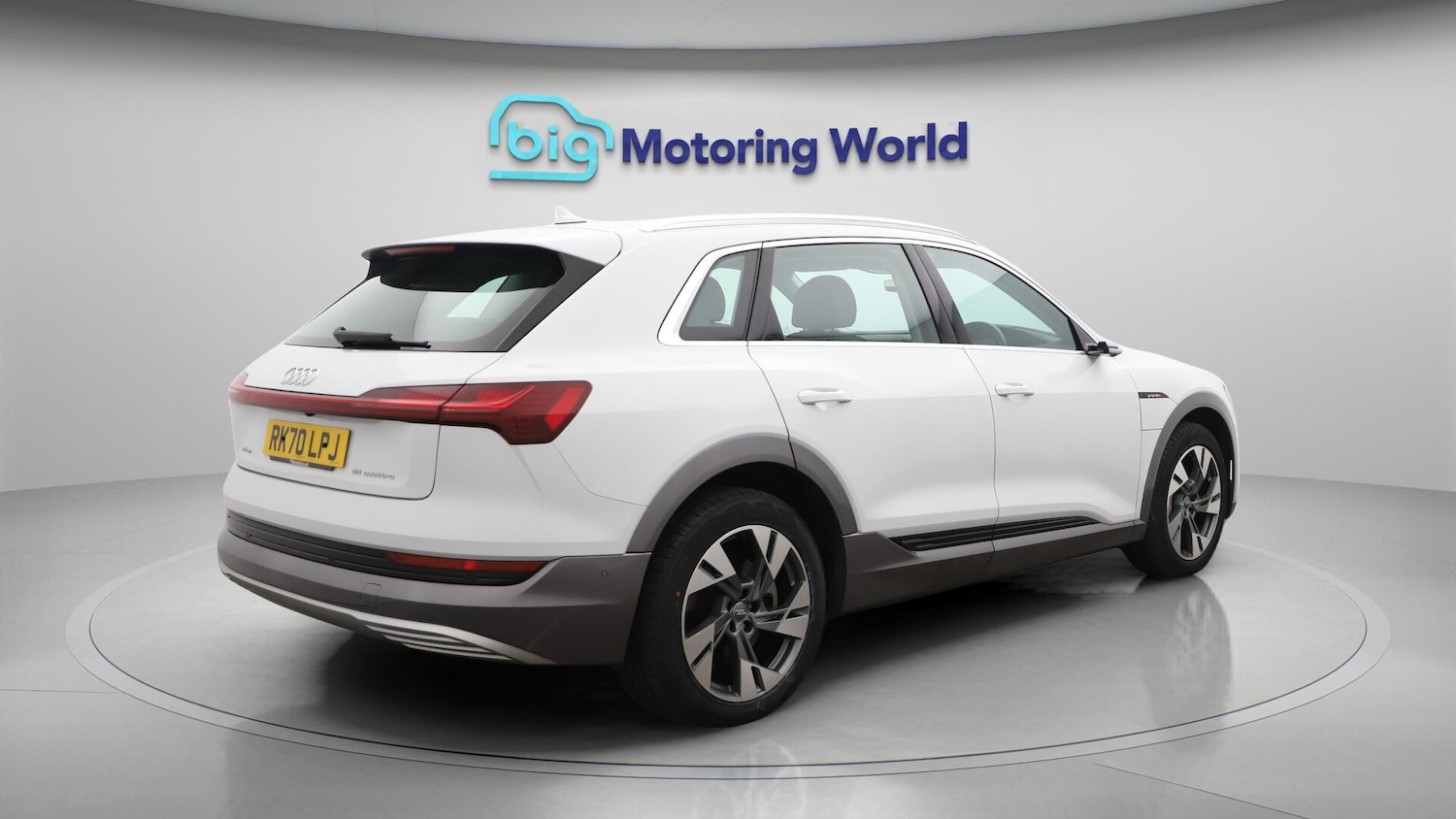 Used Audi e-tron 2020 for sale - 76644786: Photo 8