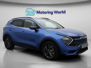 Kia - Sportage
