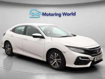 2021 (71) - 1.0 VTEC Turbo 126 SE 5dr