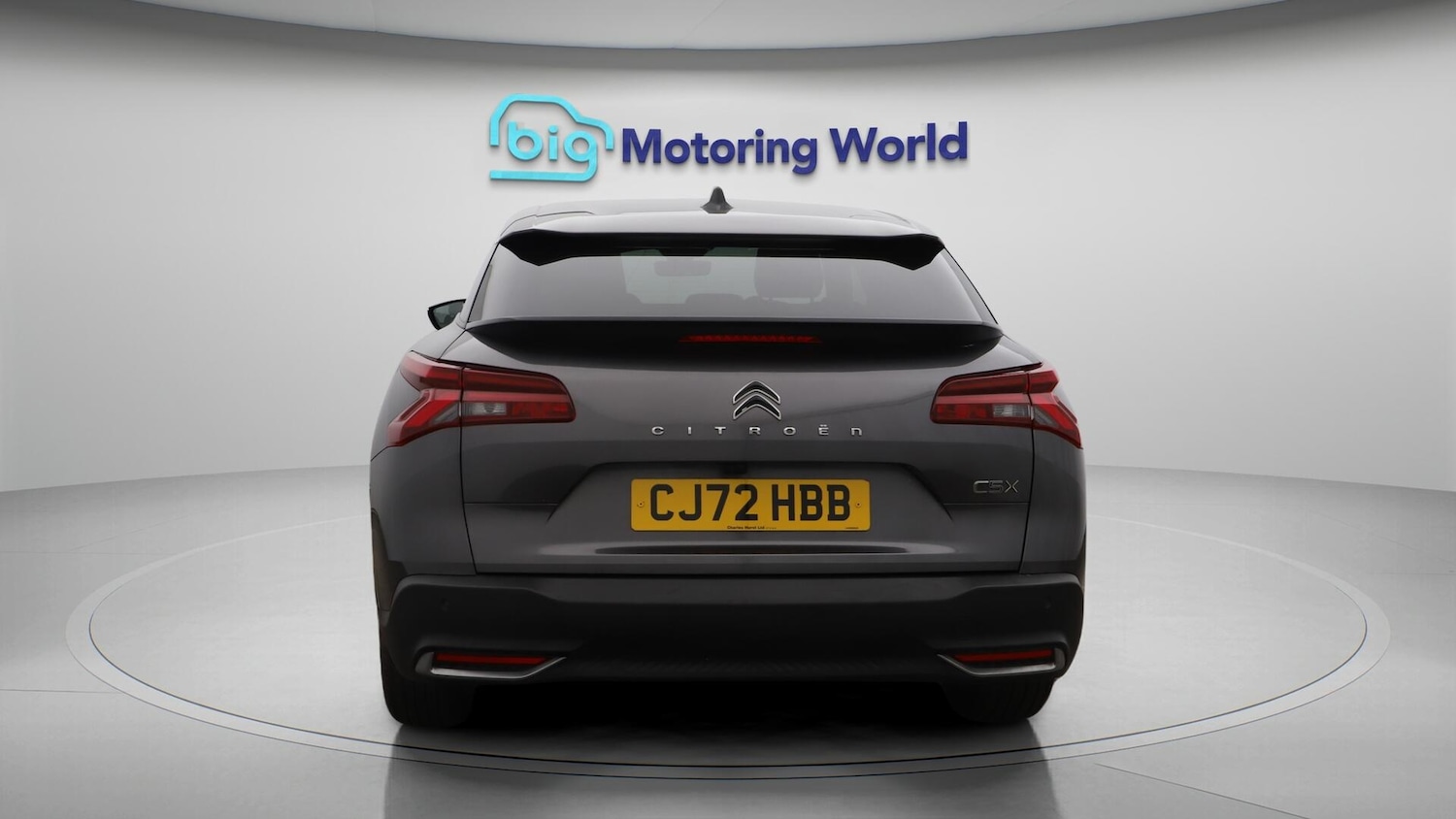 Used Citroen C5 X 2023 for sale - 76771963: Photo 7