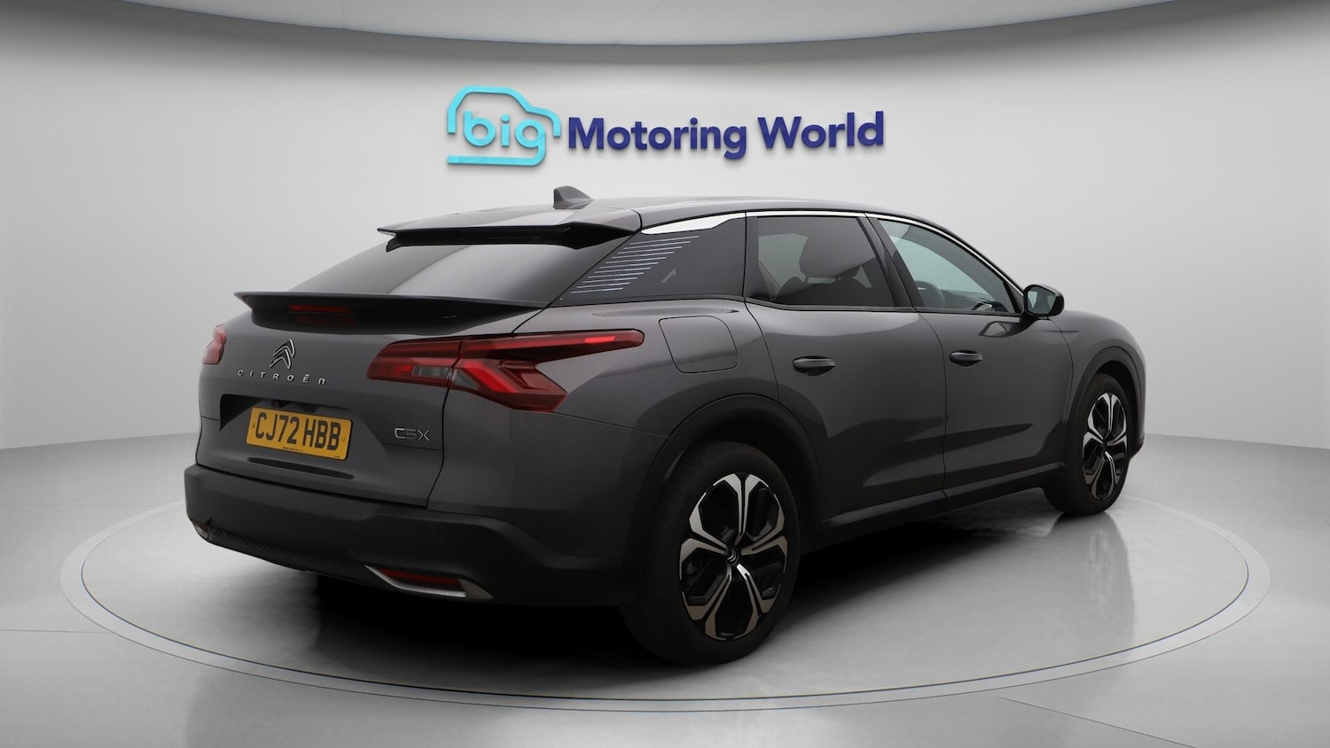 Used Citroen C5 X 2023 for sale - 76771963: Photo 8