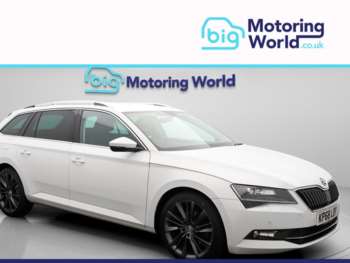 (68) - 2.0 TDI SE L Executive Estate 5dr Diesel Manual Euro 6 (s/s) (190 ps)