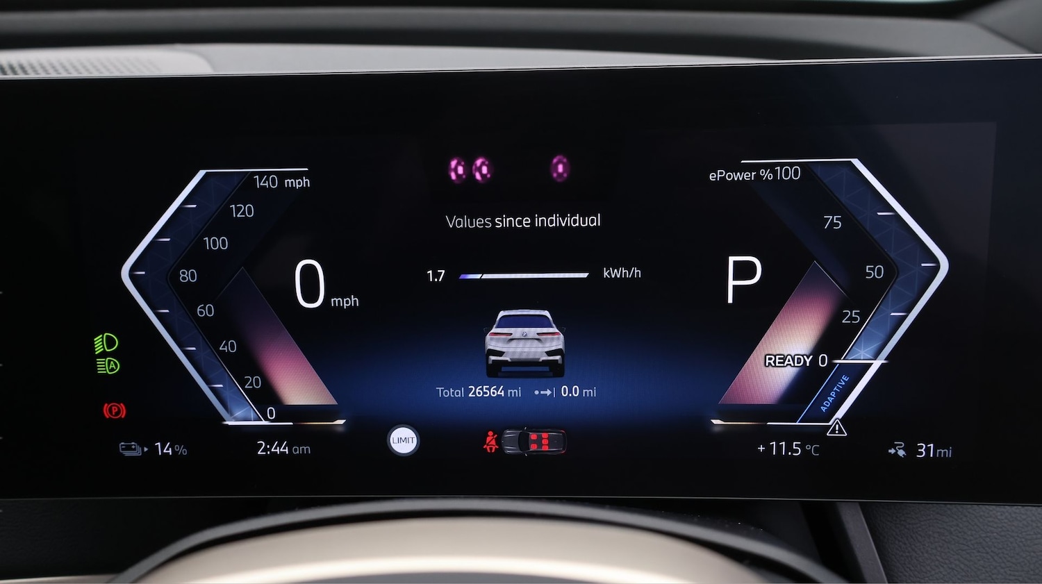 Used BMW iX 2024 for sale - 77819089: Photo 10