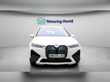 Used BMW iX 2024 for sale - 77819089: Photo