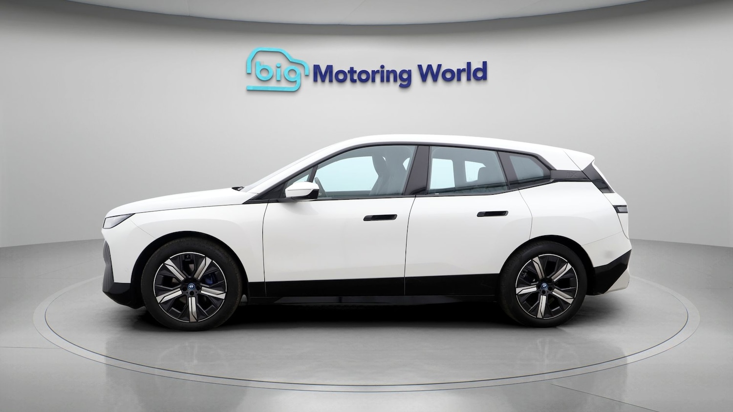 Used BMW iX 2024 for sale - 77819089: Photo 4