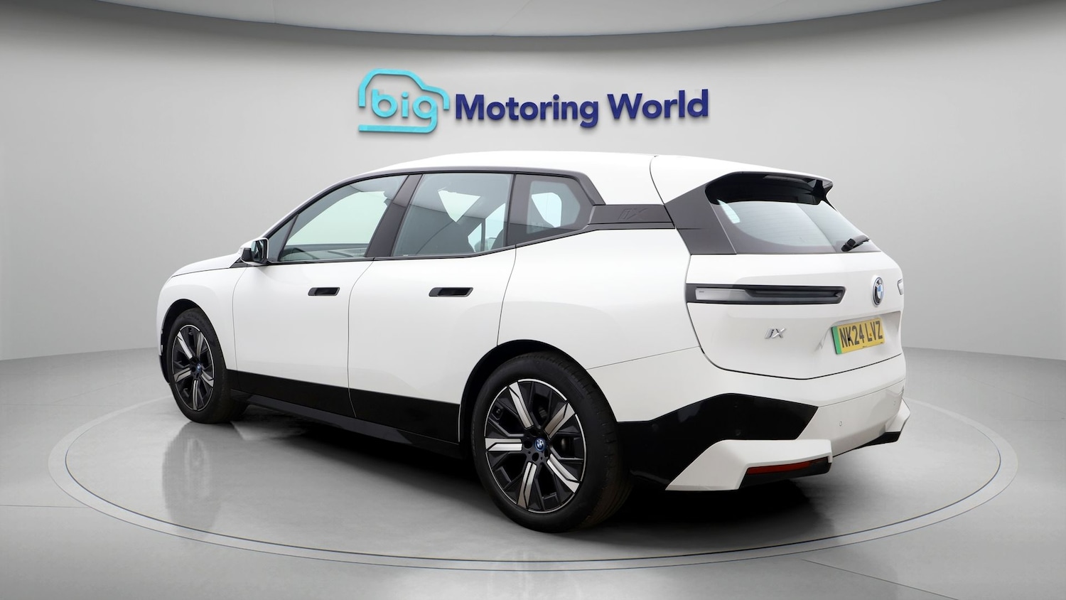 Used BMW iX 2024 for sale - 77819089: Photo 5