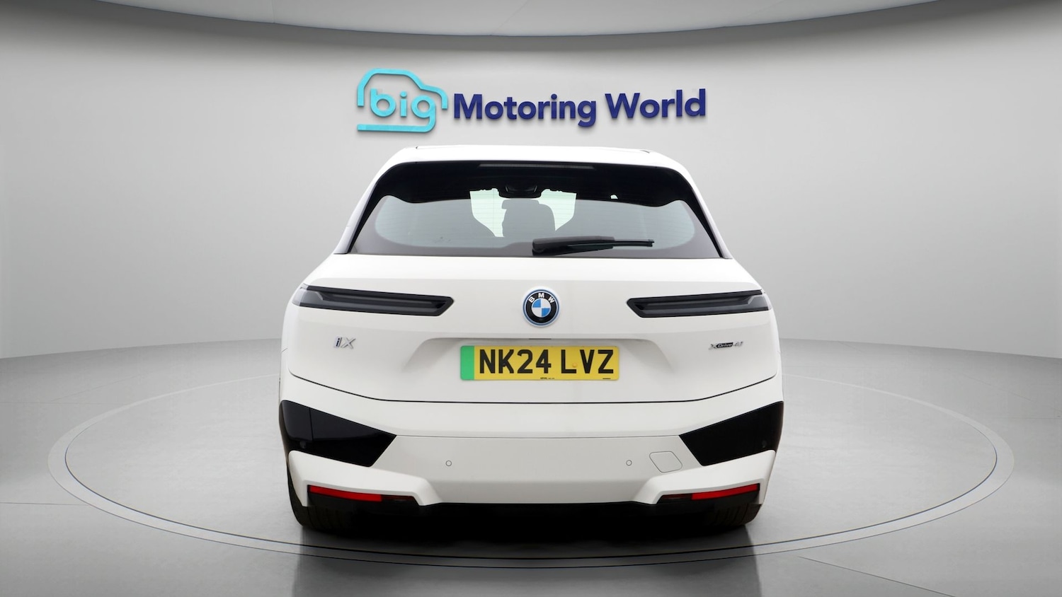 Used BMW iX 2024 for sale - 77819089: Photo 6