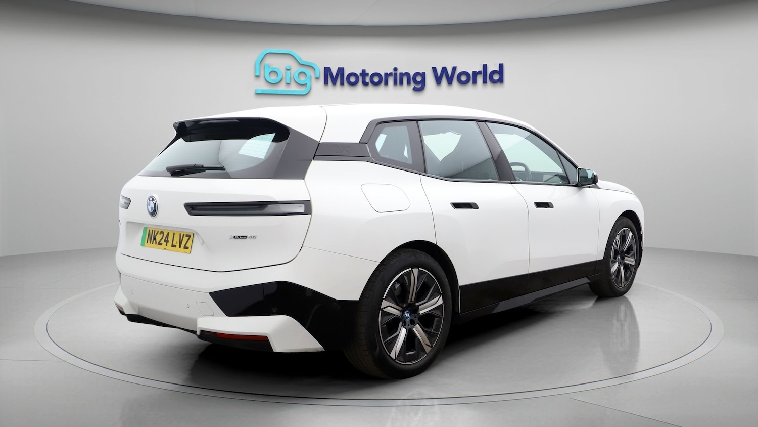 Used BMW iX 2024 for sale - 77819089: Photo 7