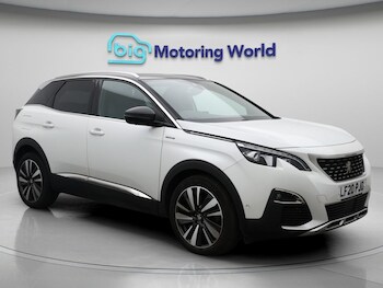 Peugeot - 3008