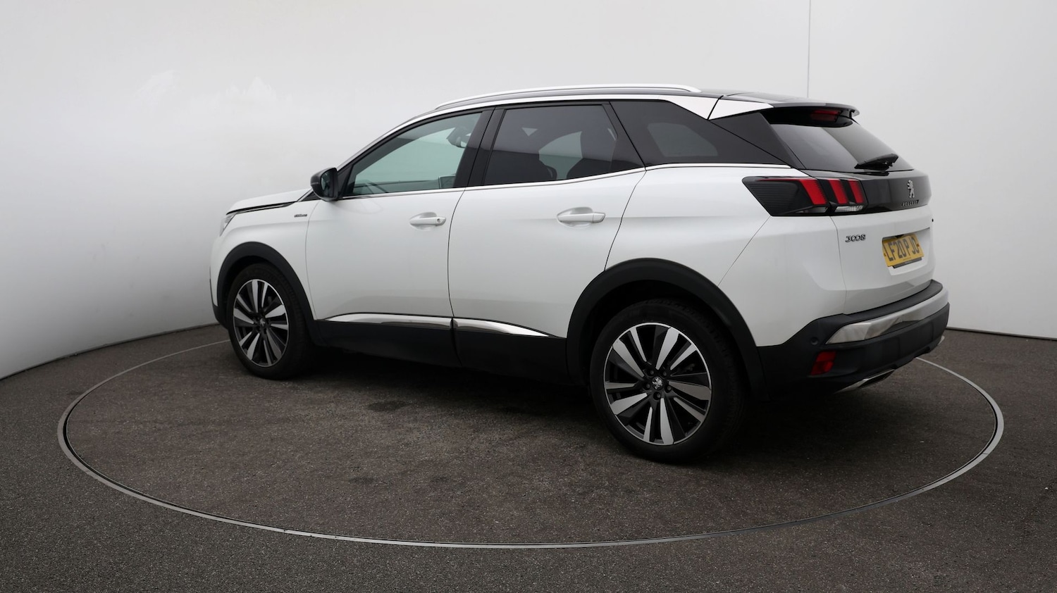 Used Peugeot 3008 for sale - 76810103: Photo 32