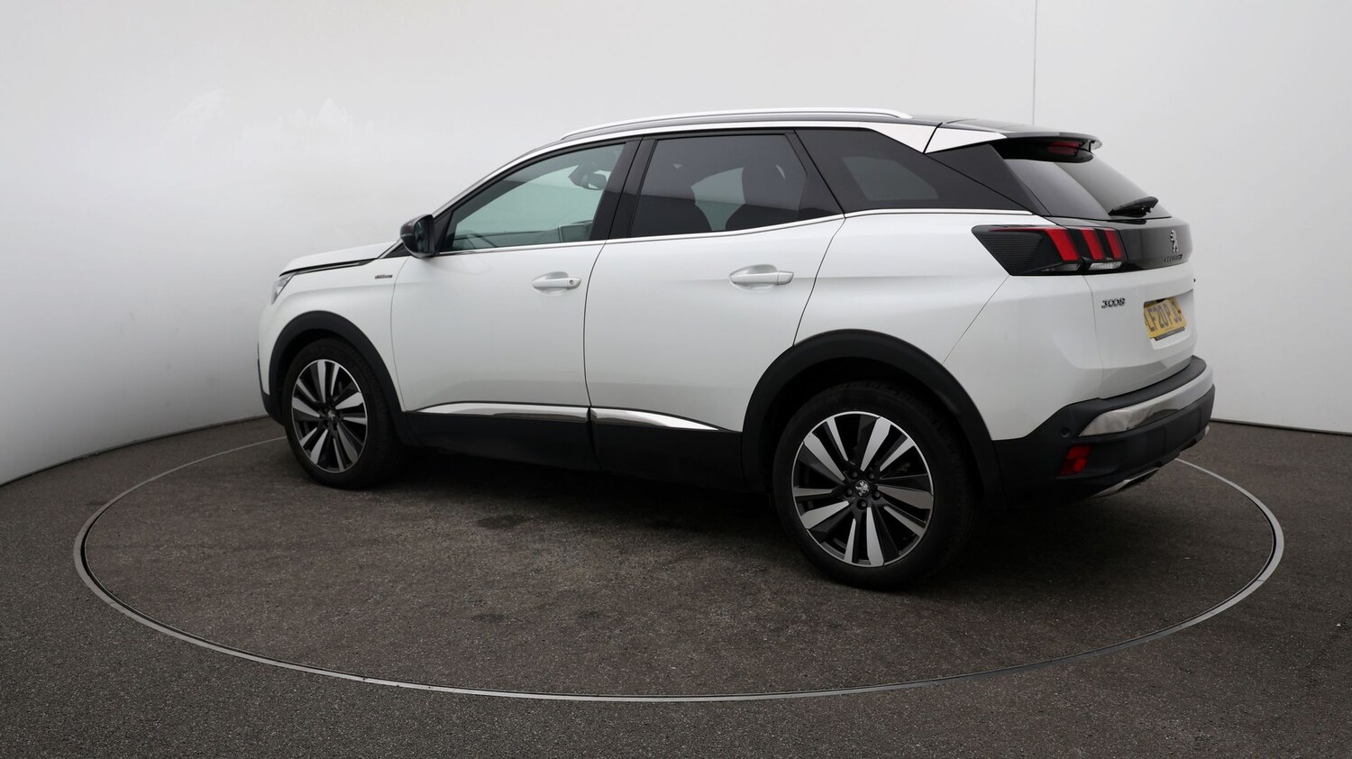 Used Peugeot 3008 for sale - 76810103: Photo 33