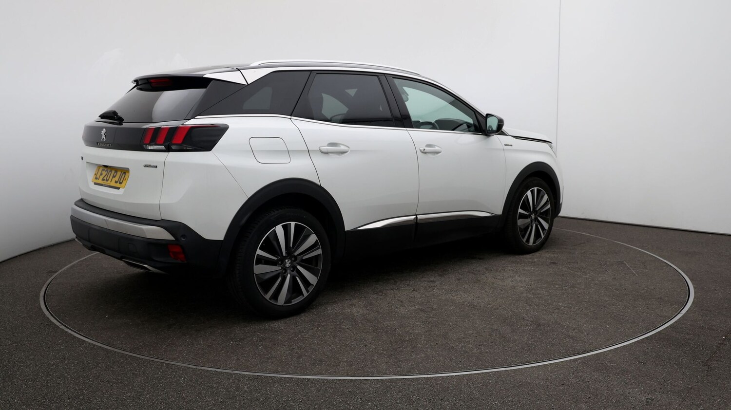 Used Peugeot 3008 for sale - 76810103: Photo 50