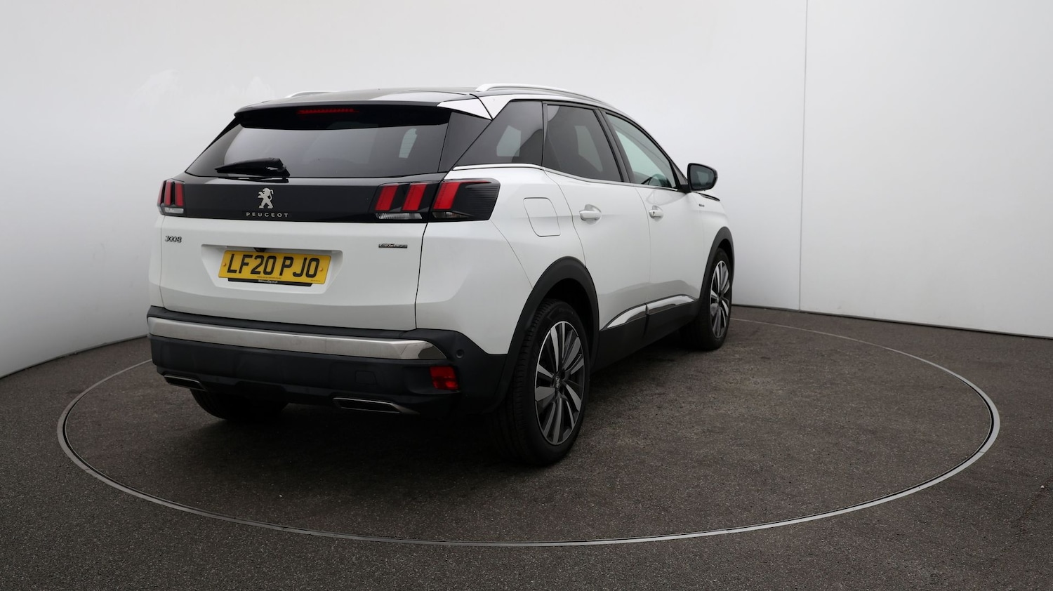 Used Peugeot 3008 for sale - 76810103: Photo 52