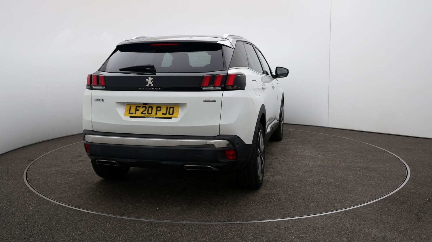 Used Peugeot 3008 for sale - 76810103: Photo 53