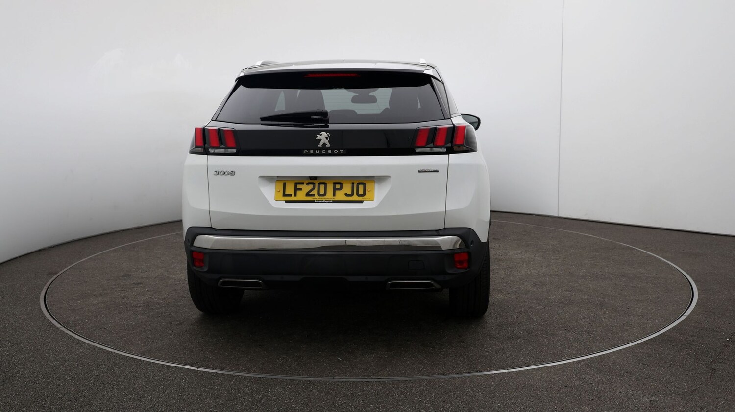 Used Peugeot 3008 for sale - 76810103: Photo 54