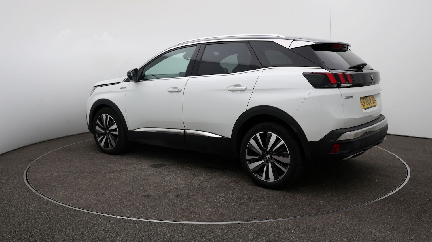 Used Peugeot 3008 for sale - 76810103: Photo 60