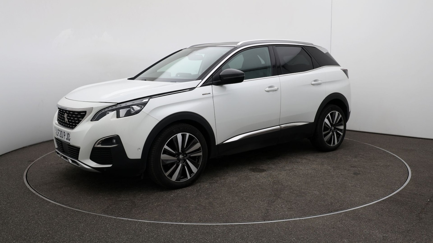 Used Peugeot 3008 for sale - 76810103: Photo 65