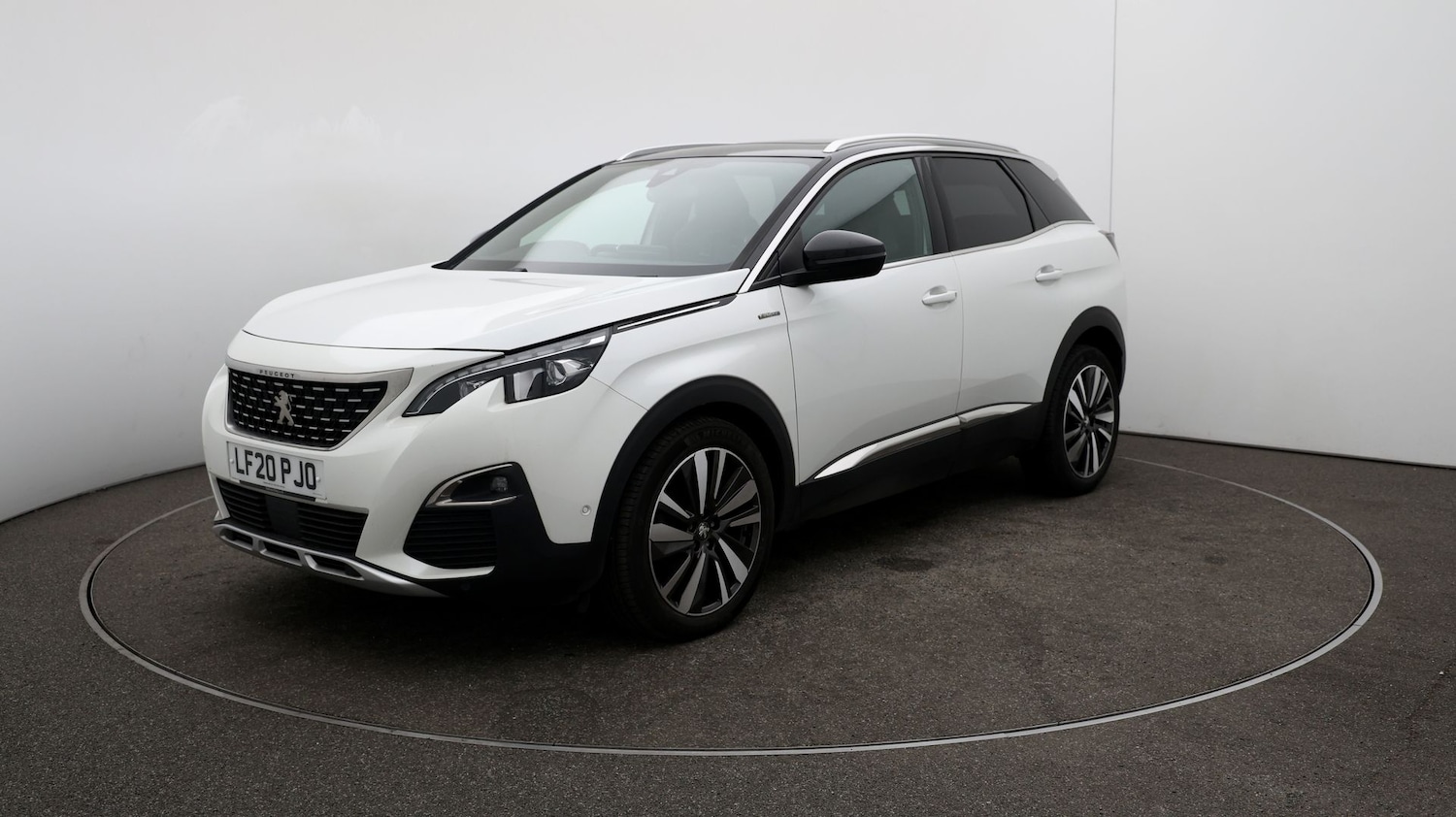Used Peugeot 3008 for sale - 76810103: Photo 66