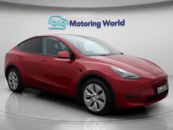 2022 (22) - Long Range AWD 5dr Auto