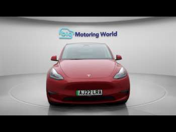 Used Tesla Model Y 2022 for sale - 74837198: Photo