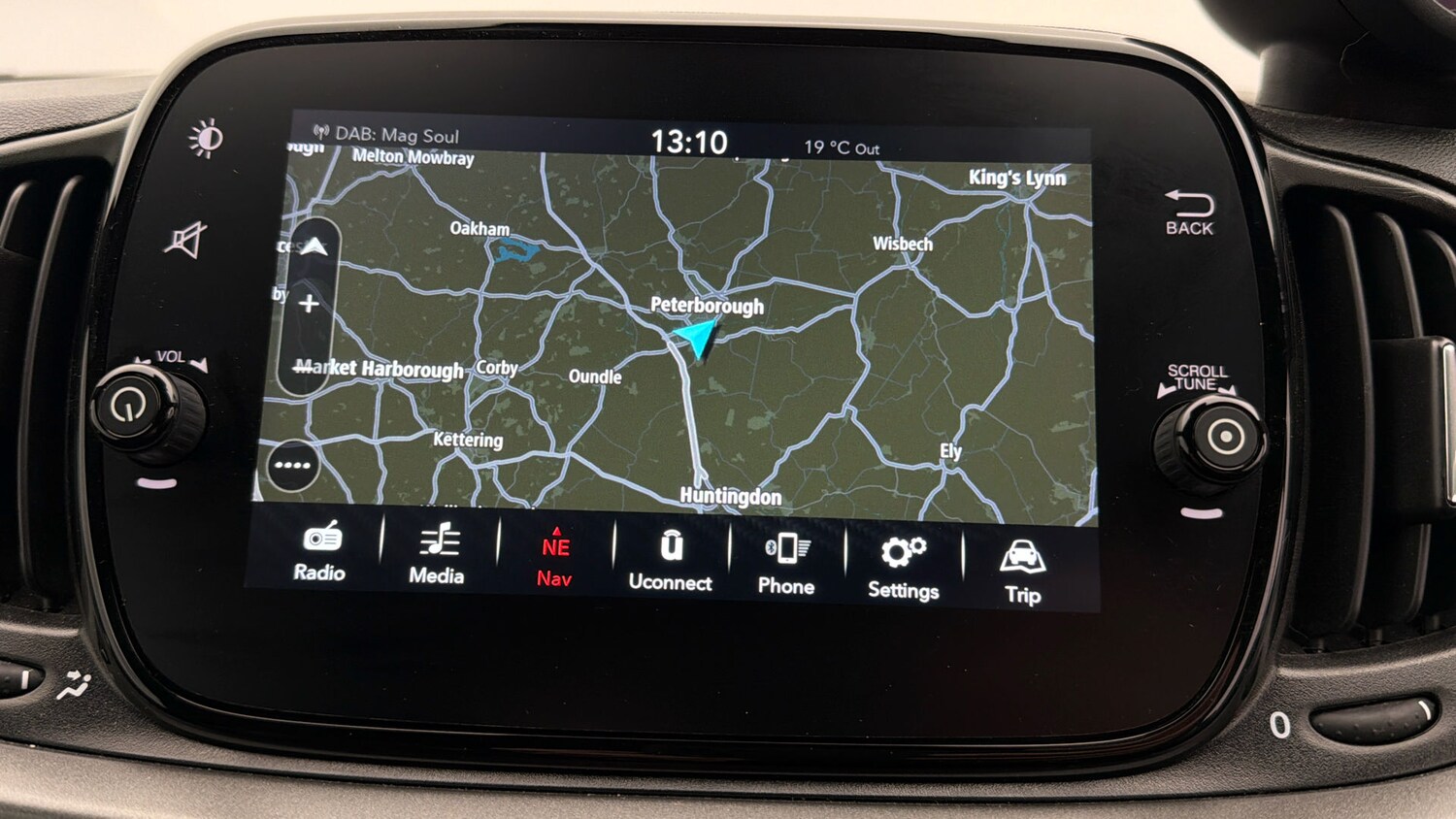 Used Abarth 595 2022 for sale - 78190424: Photo 10