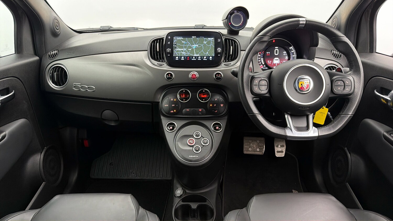 Used Abarth 595 2022 for sale - 78190424: Photo 12
