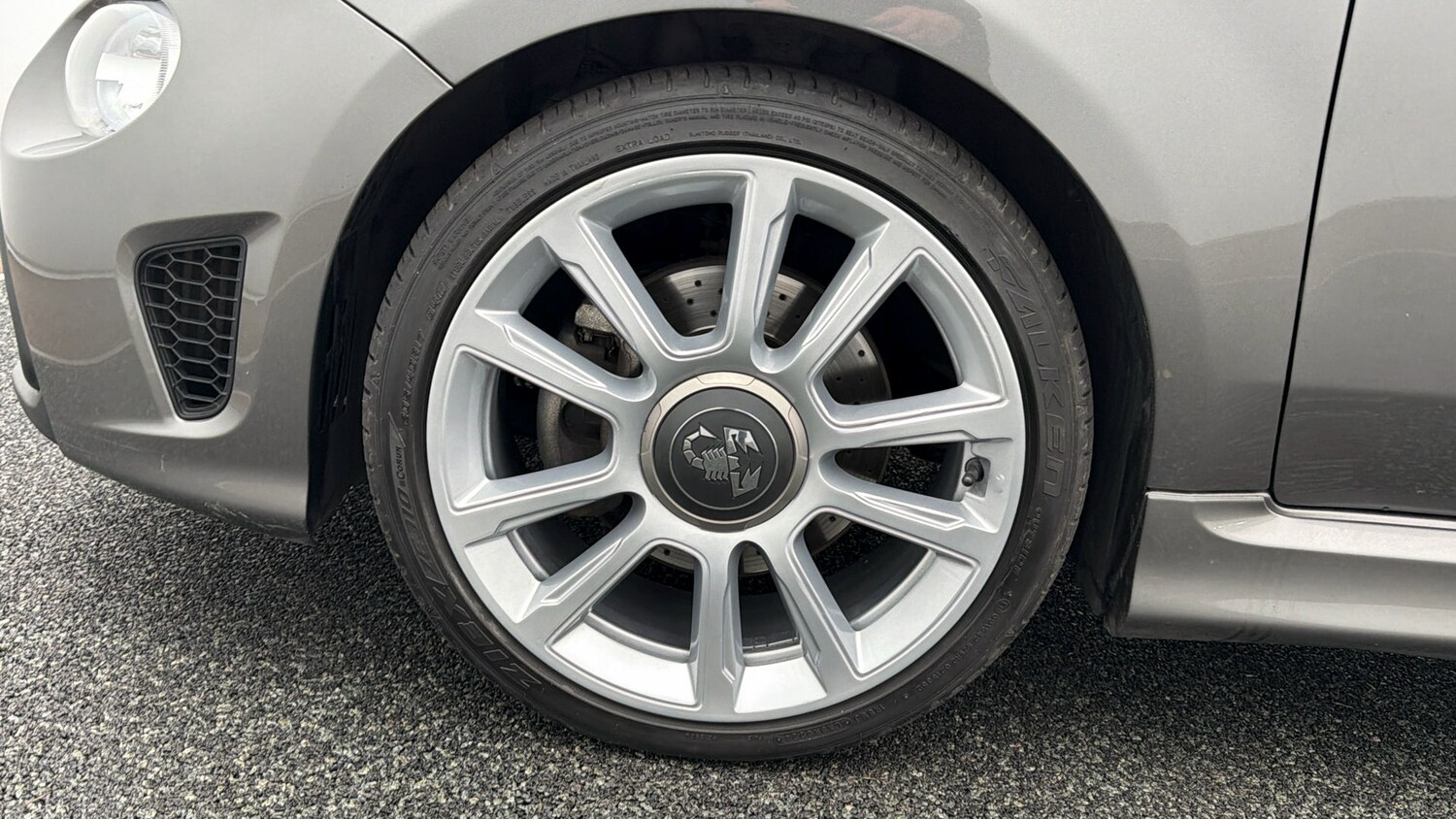 Used Abarth 595 2022 for sale - 78190424: Photo 17