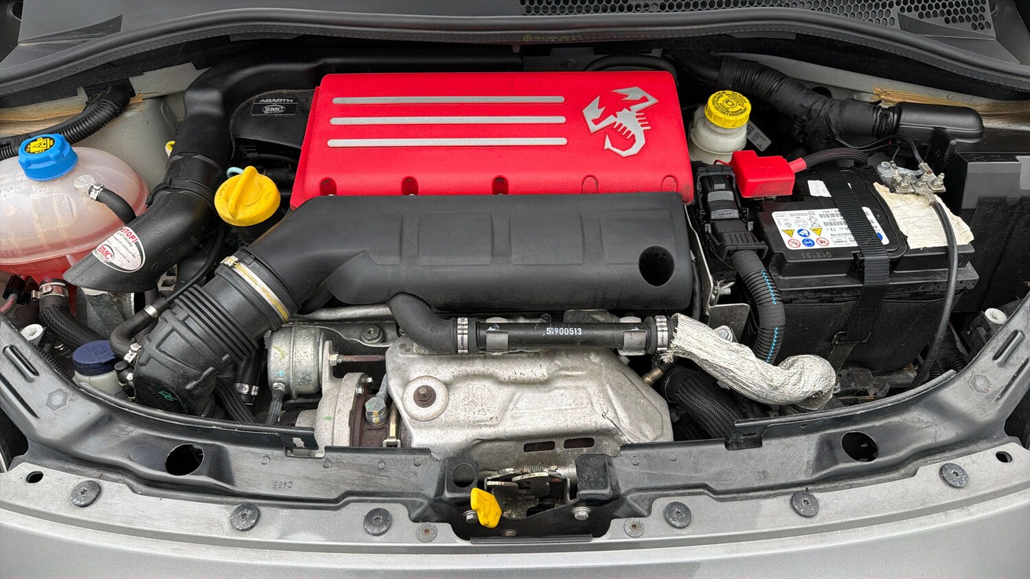 Used Abarth 595 2022 for sale - 78190424: Photo 18