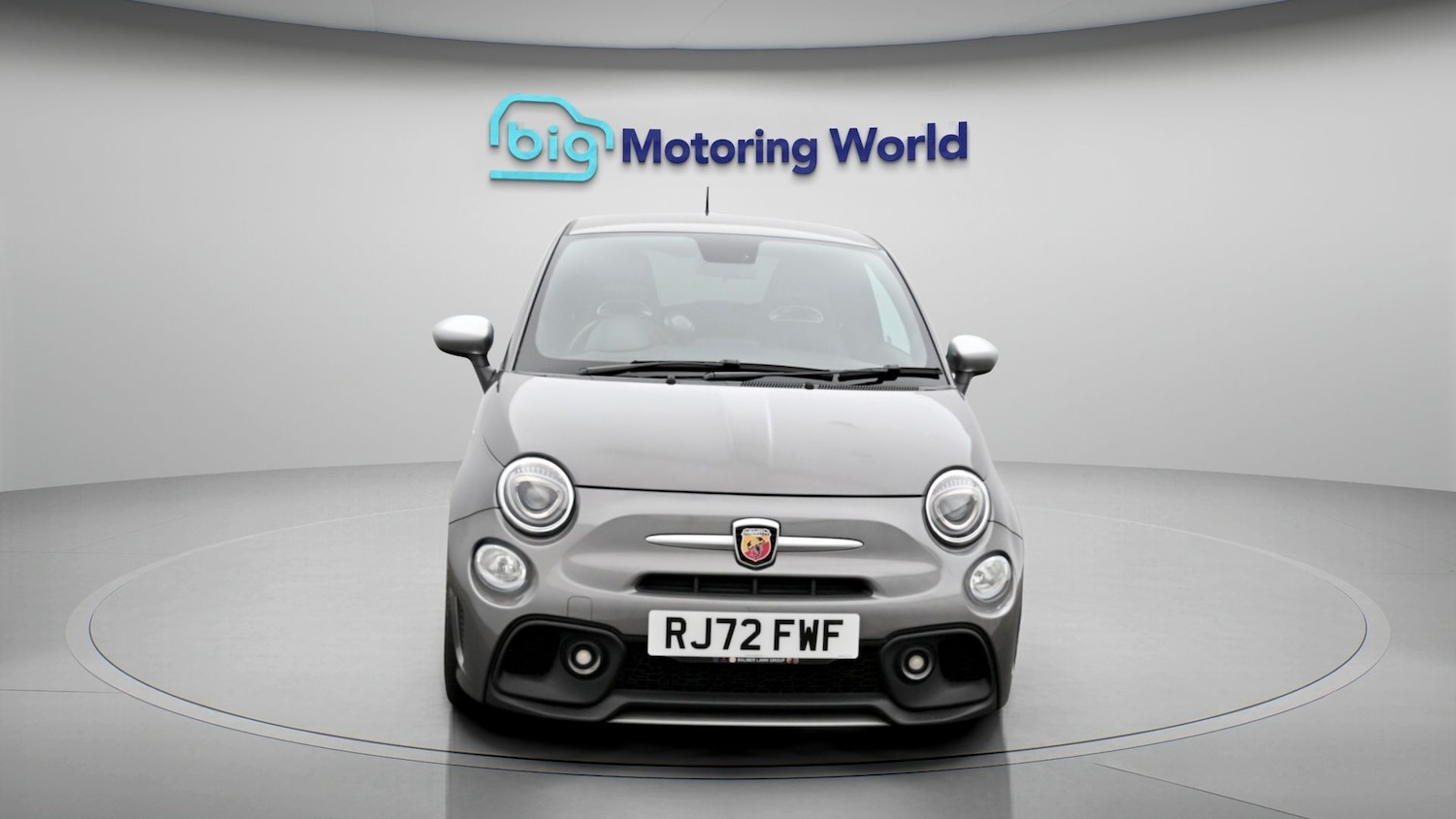 Used Abarth 595 2022 for sale - 78190424: Photo 2