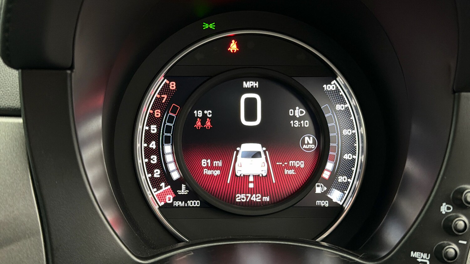 Used Abarth 595 2022 for sale - 78190424: Photo 25