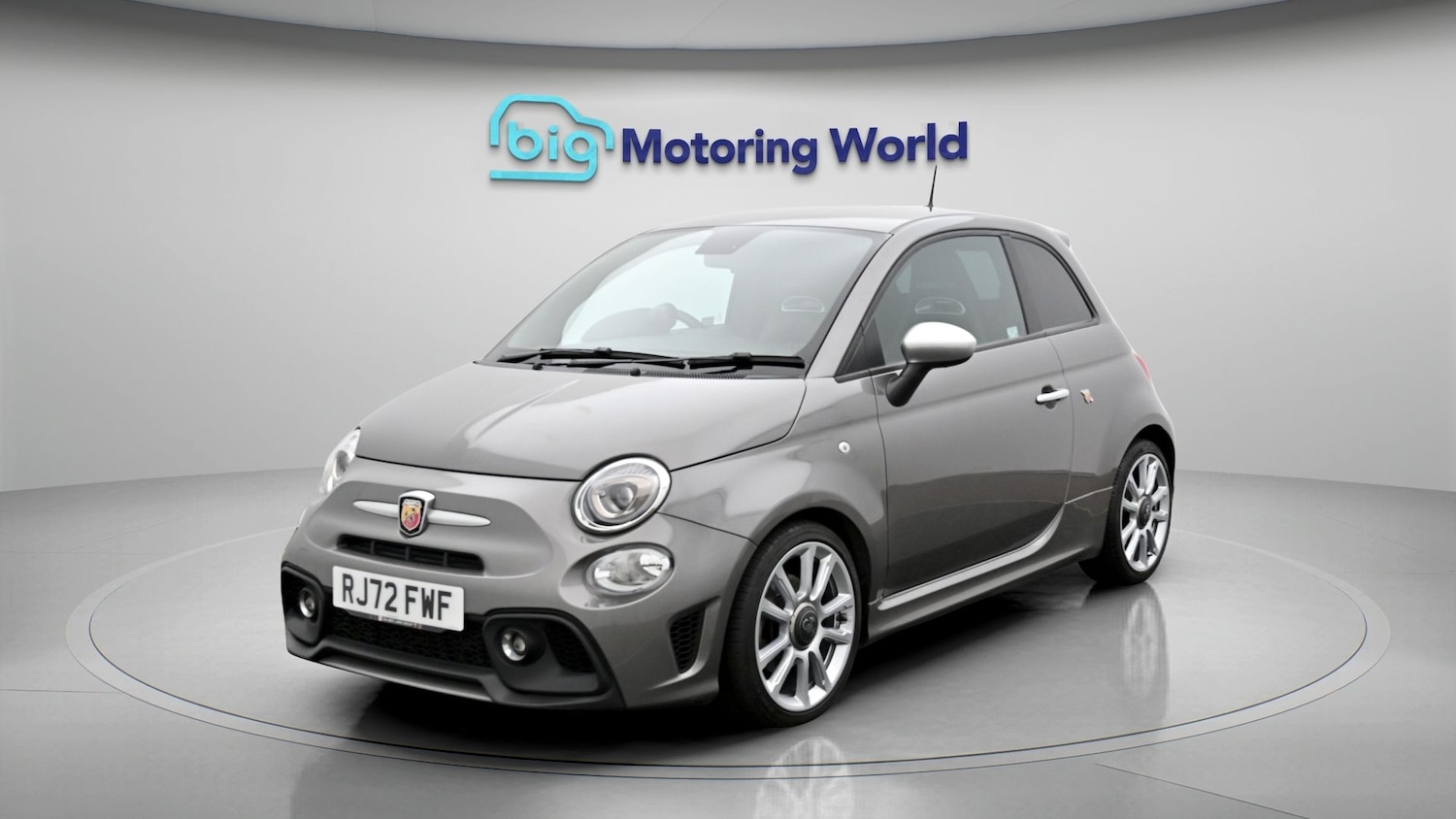 Used Abarth 595 2022 for sale - 78190424: Photo 3