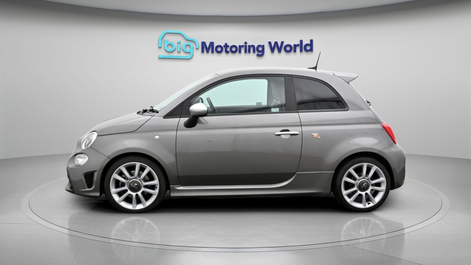 Used Abarth 595 2022 for sale - 78190424: Photo 4