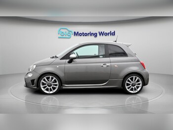 Used Abarth 595 2022 for sale - 78190424: Photo