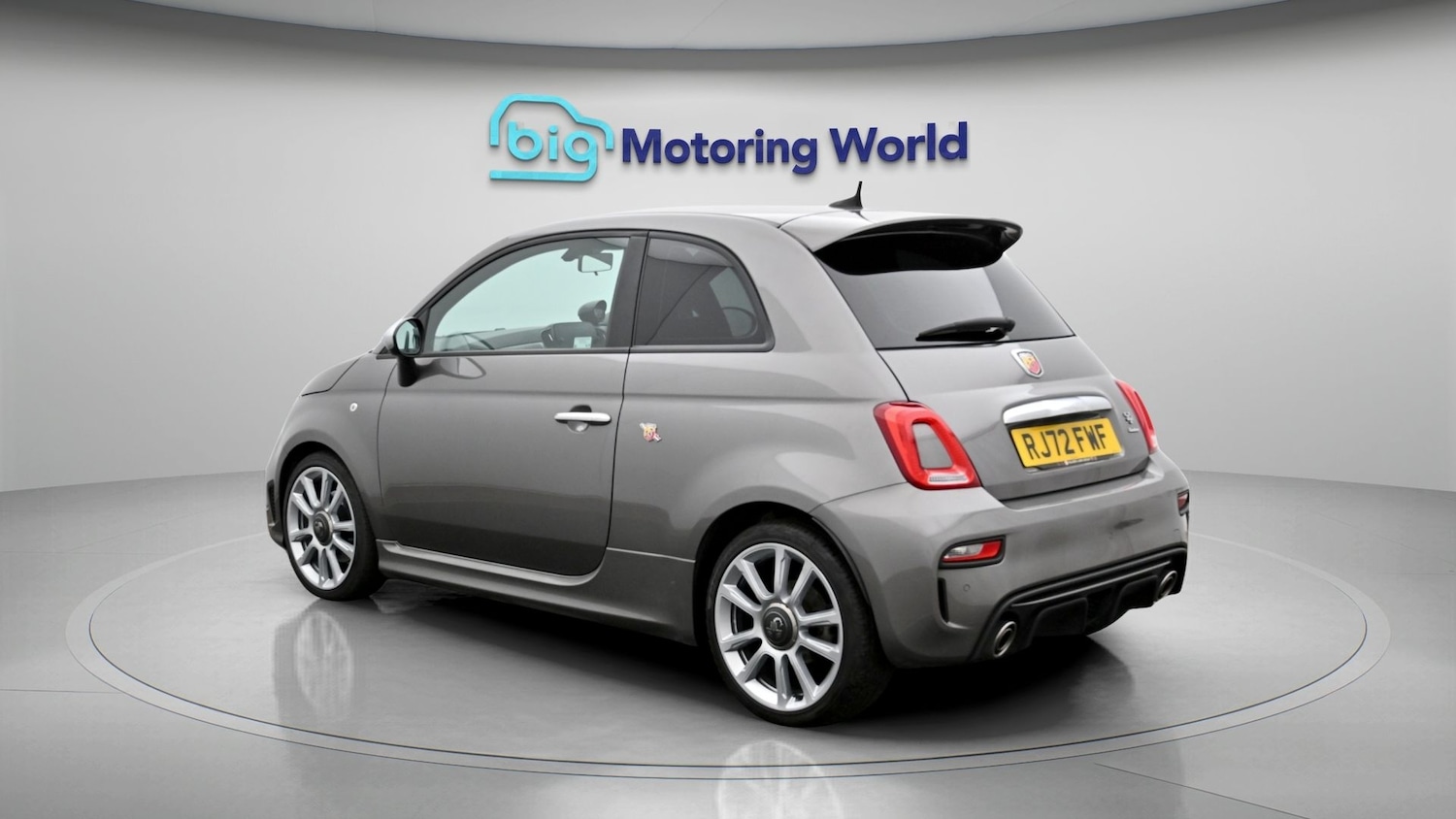 Used Abarth 595 2022 for sale - 78190424: Photo 5