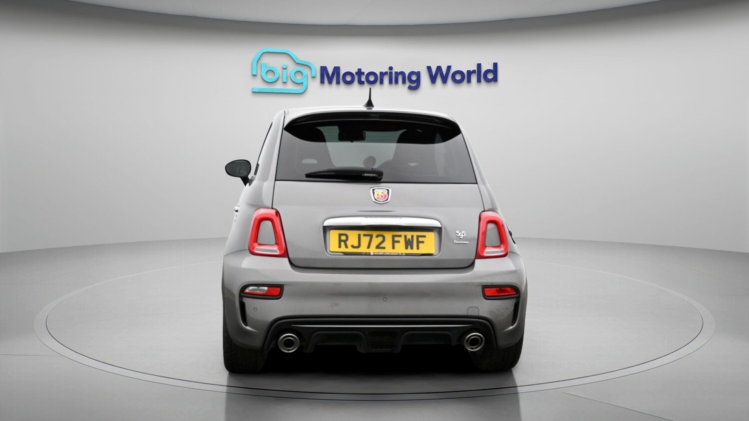 Used Abarth 595 2022 for sale - 78190424: Photo 6