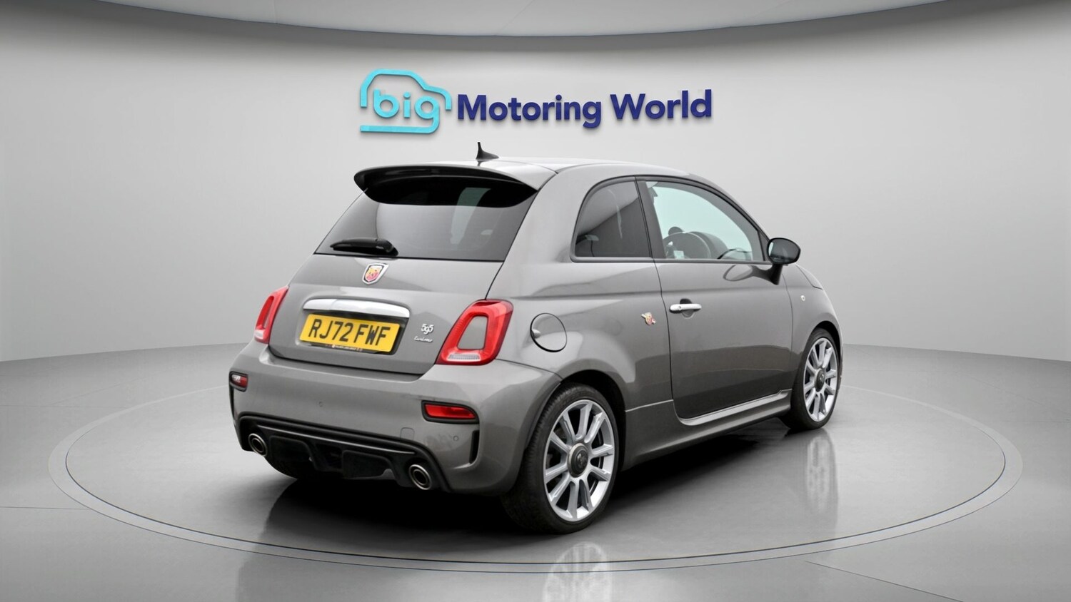 Used Abarth 595 2022 for sale - 78190424: Photo 7