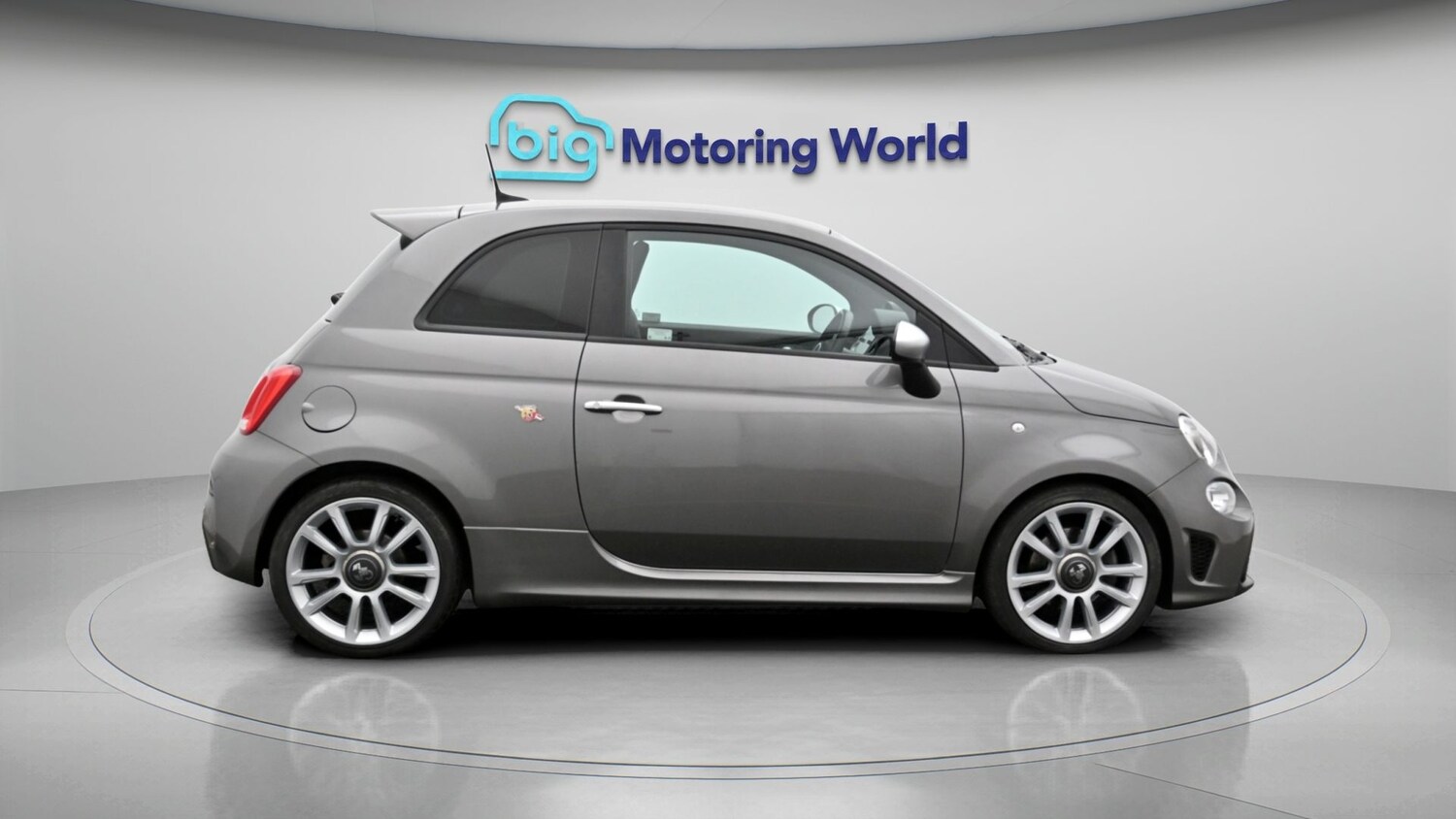 Used Abarth 595 2022 for sale - 78190424: Photo 8
