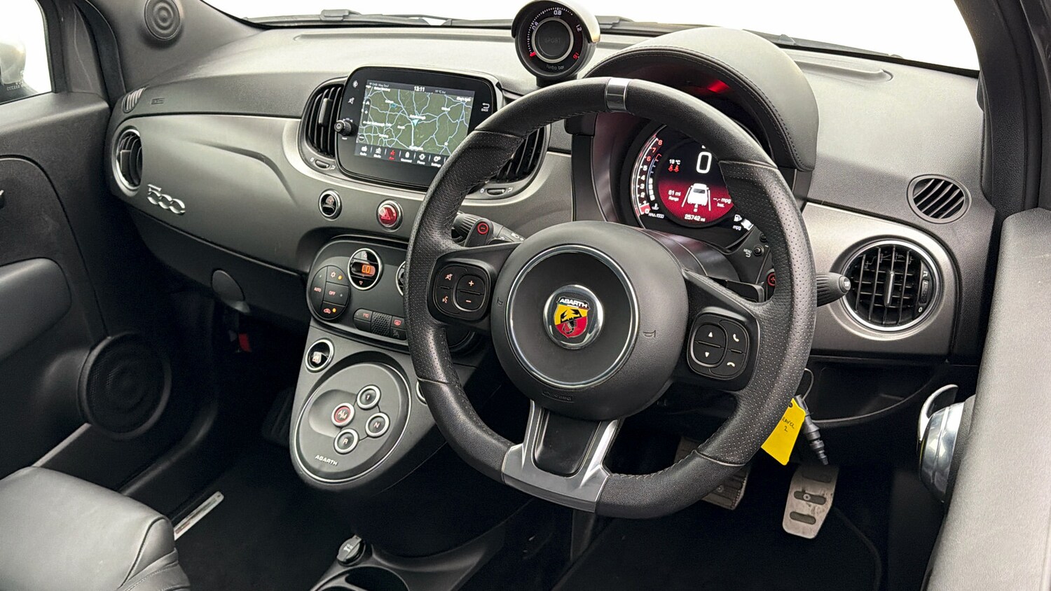 Used Abarth 595 2022 for sale - 78190424: Photo 9