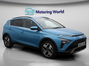 Hyundai - BAYON