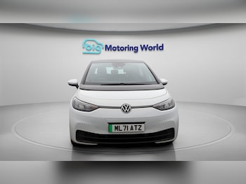 Used Volkswagen ID.3 2021 for sale - 78367519: Photo