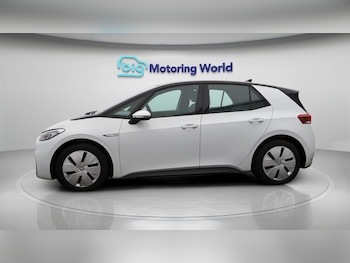 Used Volkswagen ID.3 2021 for sale - 78367519: Photo