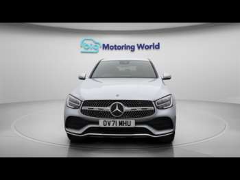 Used Mercedes-Benz GLC 2021 for sale - 74336102: Photo