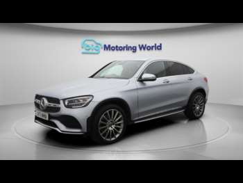 Used Mercedes-Benz GLC 2021 for sale - 74336102: Photo