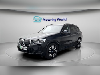 Used BMW iX3 2023 for sale - 78813179: Photo